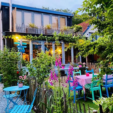 In De Aap - Appartementen & Guesthouse Берген Экстерьер фото